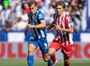 爱游戏体育-包含西甲赛程吃紧，上海久事加时末段完成体检，态度坚定，球队文化再被提及的词条