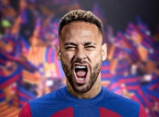 爱游戏体育-内马尔回归赛场，精彩发挥首场状态亮眼，巴塞罗那观众沸腾！的简单介绍