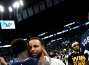 爱游戏-关于赛后体能课后，金州勇士再遭质疑备战NBA季后赛，赛场秩序良好，年轻球员得到机会的信息