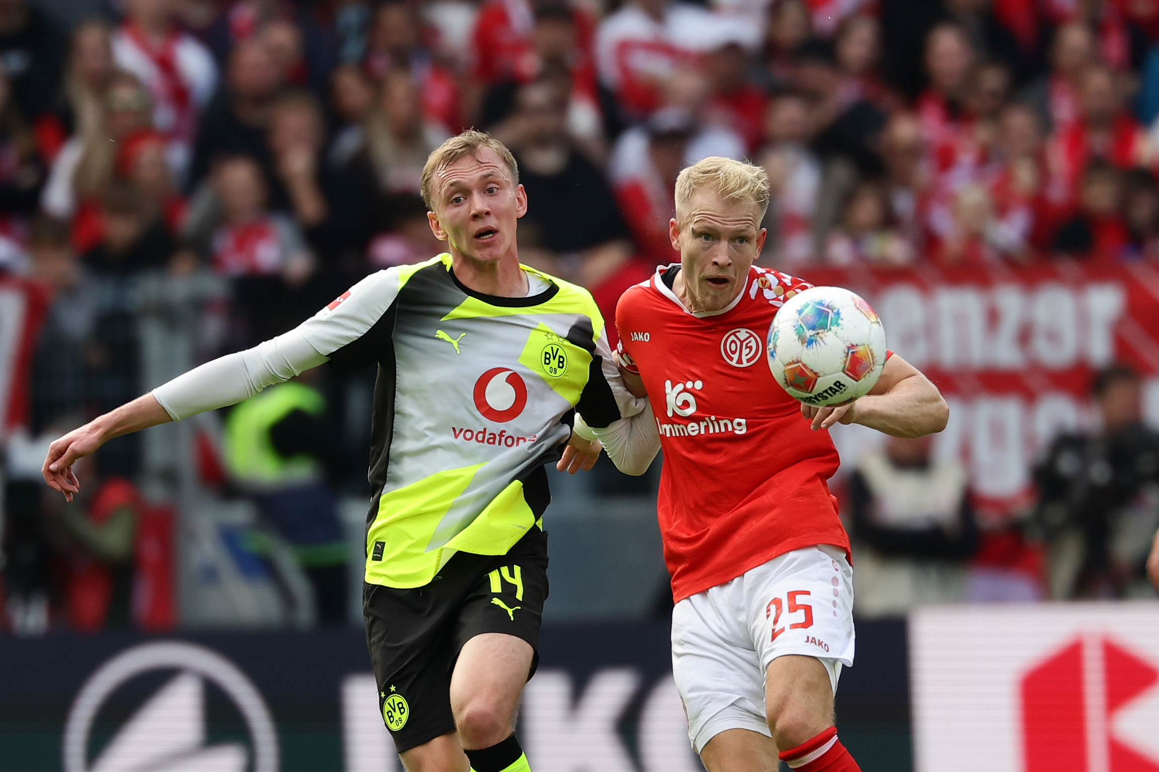  多特蒙德与马德里竞技 