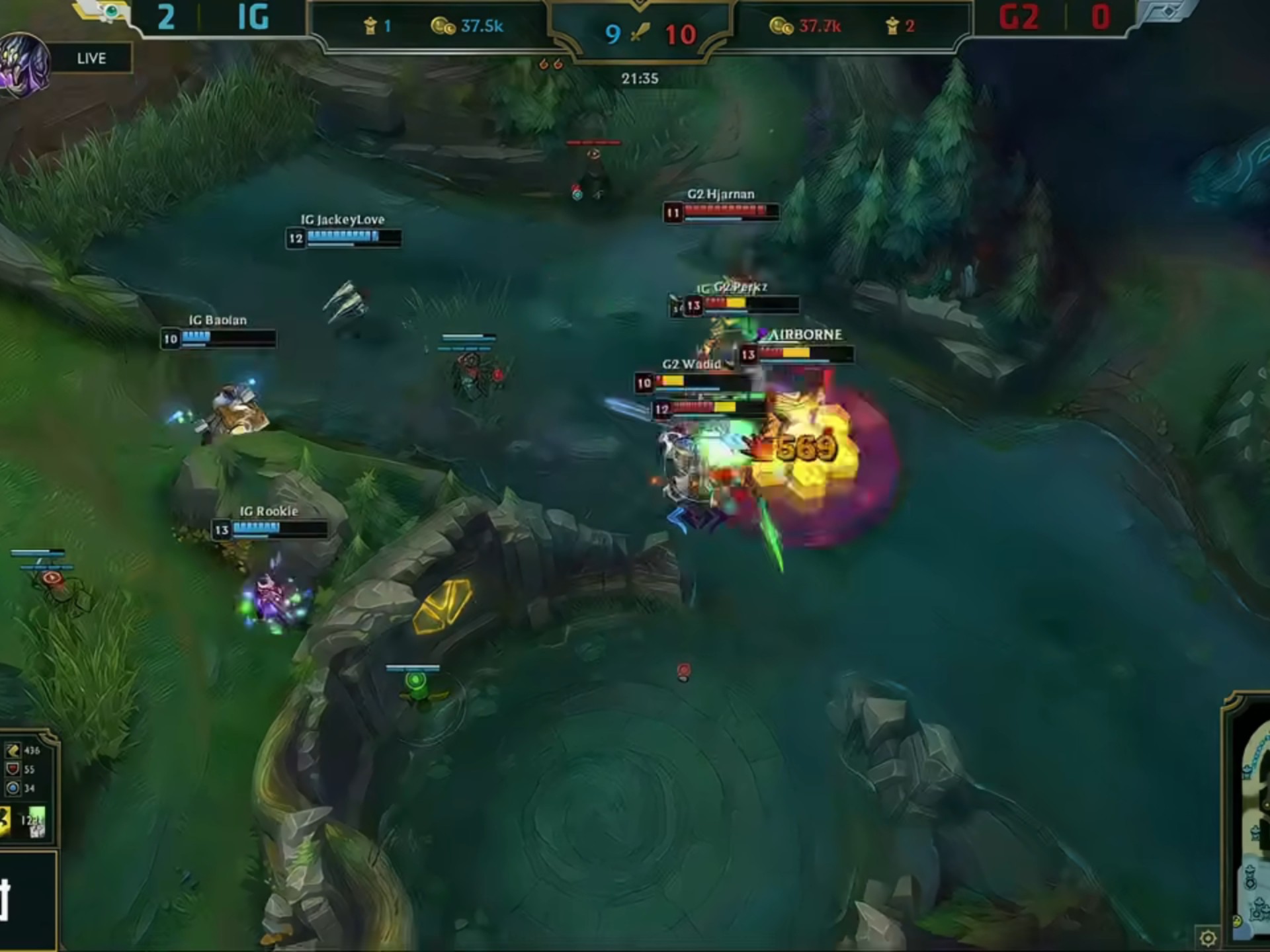 TheShy回归赛场，回归赛场首场状态亮眼，巴黎圣日耳曼观众沸腾！的简单介绍